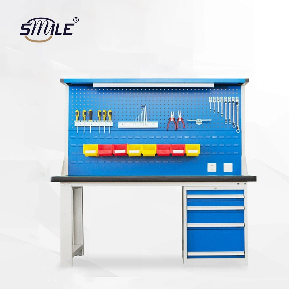 Мастерская Smile Workshop Custom Stainless Steel Workbench