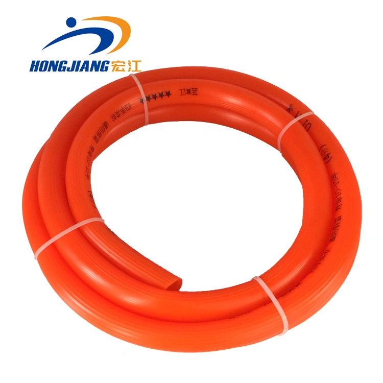 2 Inch Braided PVC Hose