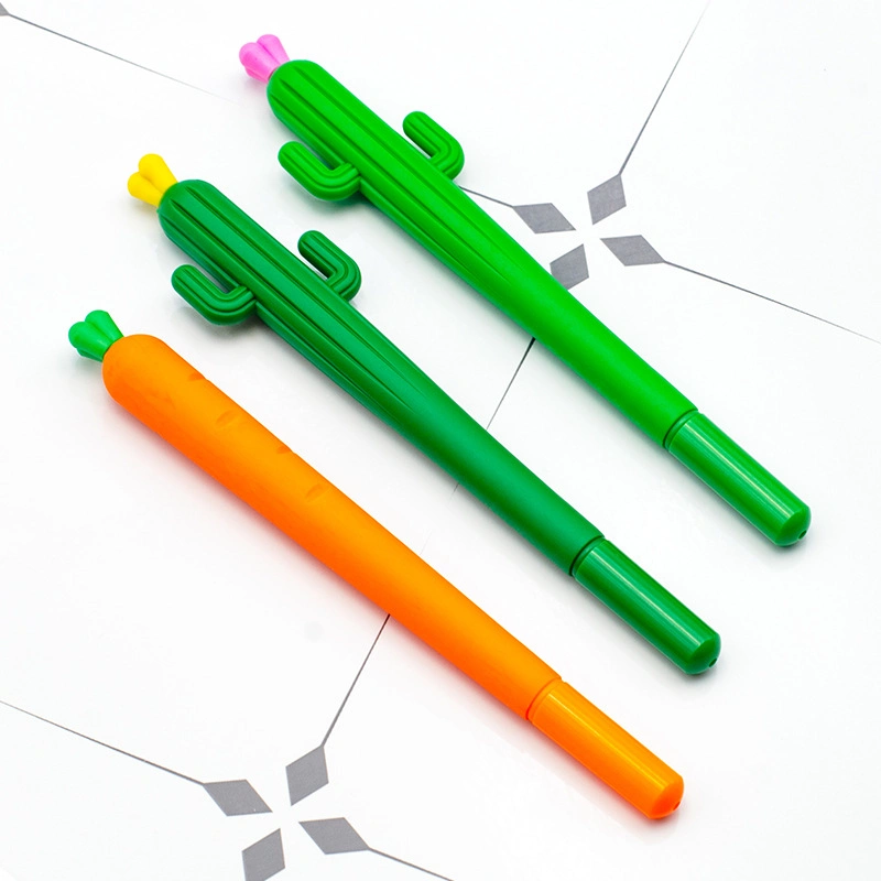 Carotte Cactus Creative Signature Pen neutre Pen Wholesale