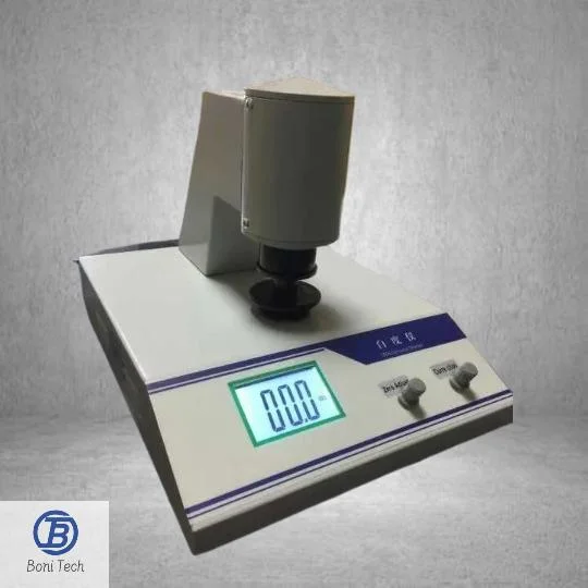 Lab Instrument Equipment for The Production of Ceramic Tiles Wsb-2 Digital Display Whiteness Meter