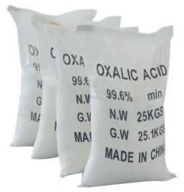 Durable in Use Remarkable Effect High Quanlity Formula of Oxalic Acid