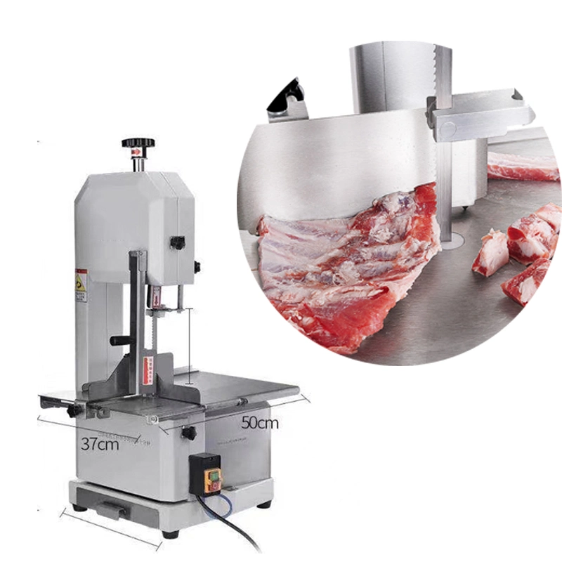 (QH260B) Stainless Steel Small Meat Cutting Machine Other Food Processing Machinery for Butchers
