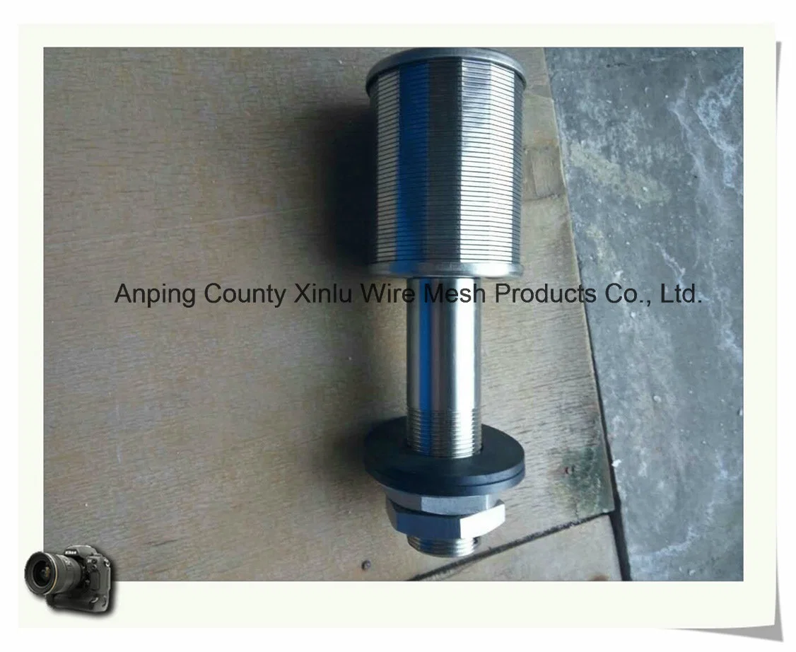 High Quality Ss 304 Filter Nozzle / Sand Filter Nozzles (direct manufacture)