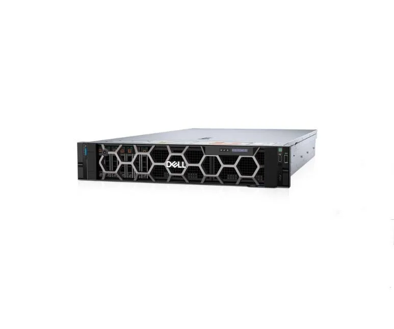 New Poweredge R860 Rack Server Intel Xeon Gold 6416h Server System