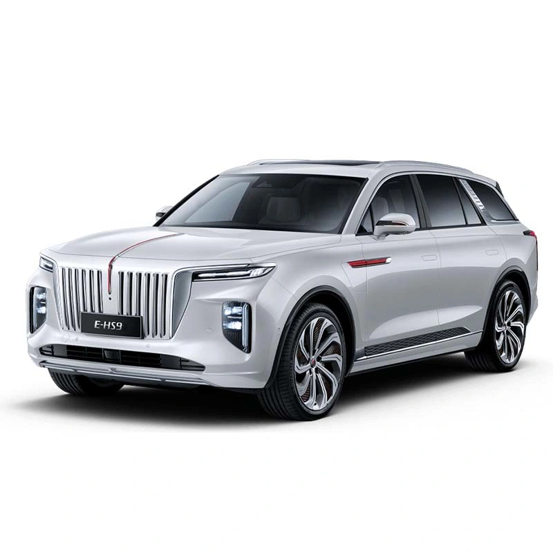 2023 Hongqi E-HS9 Nouveau SUV Véhicule Électrique 6 Places Voiture Hongqi E-HS9 Nouvelle Voiture de Luxe 7 Places Véhicule Électrique Haut de Gamme à Grande Vitesse Chine 4 Roues Ele