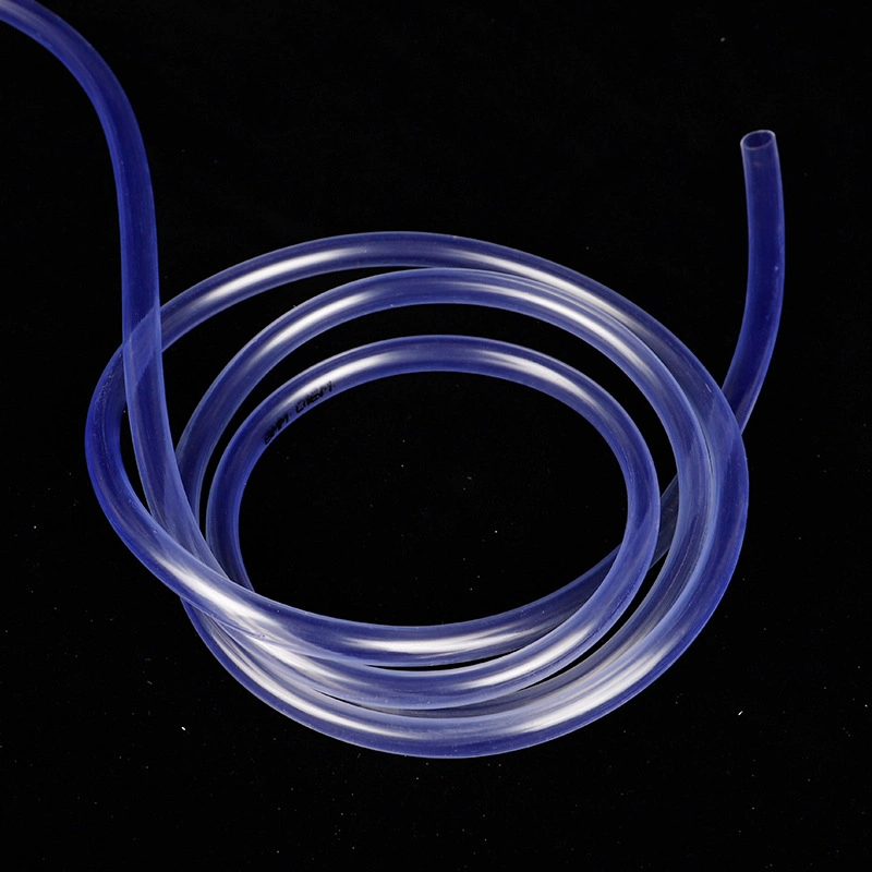 Clear Vinyl Tube Air Conditioner Water Drain Tube Flexible PVC Hose