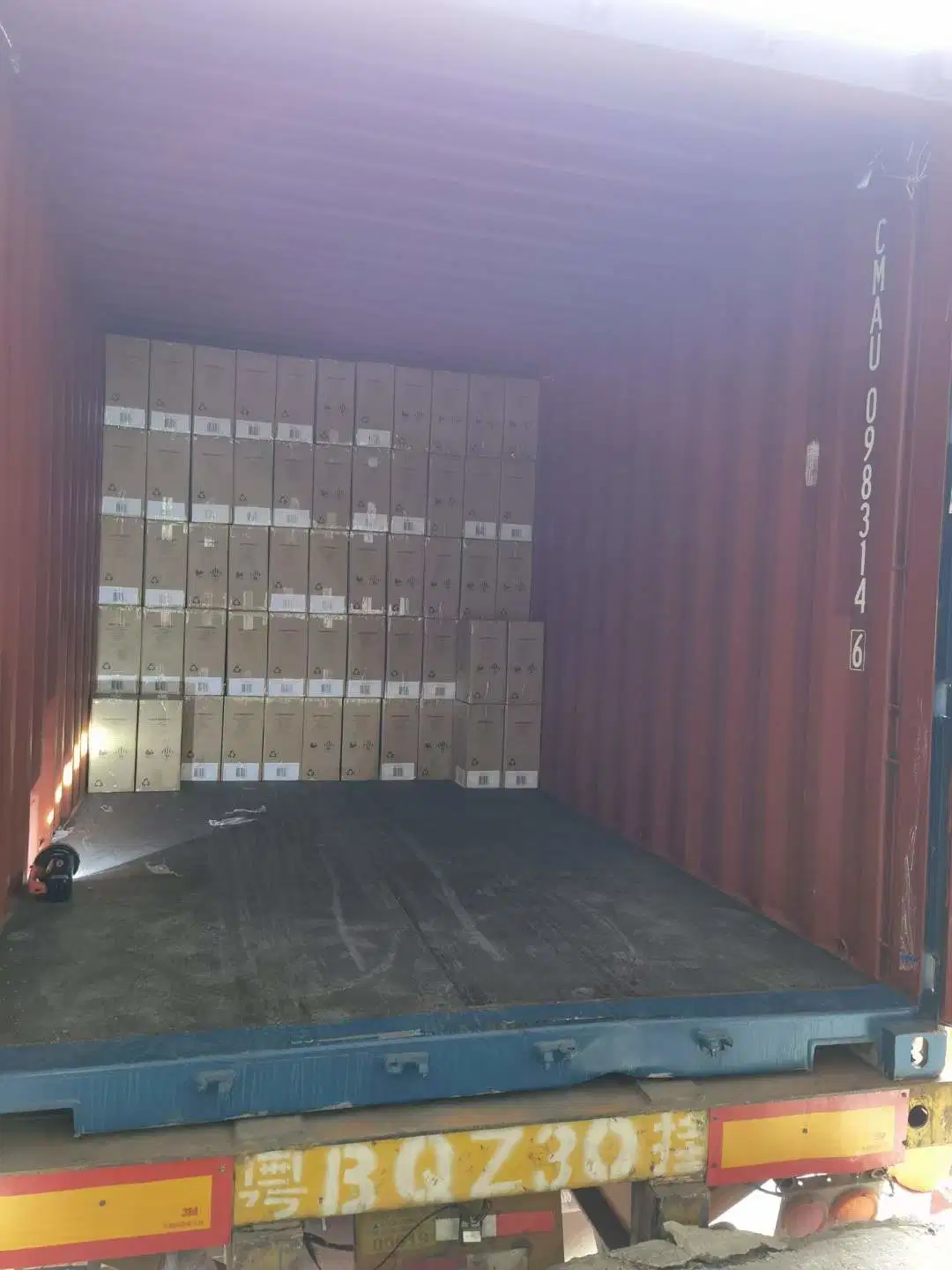 Air/Sea Freight/Shipping Container LCL Agent Battery/Electric Scooter/Cosmetics Fba Logistics