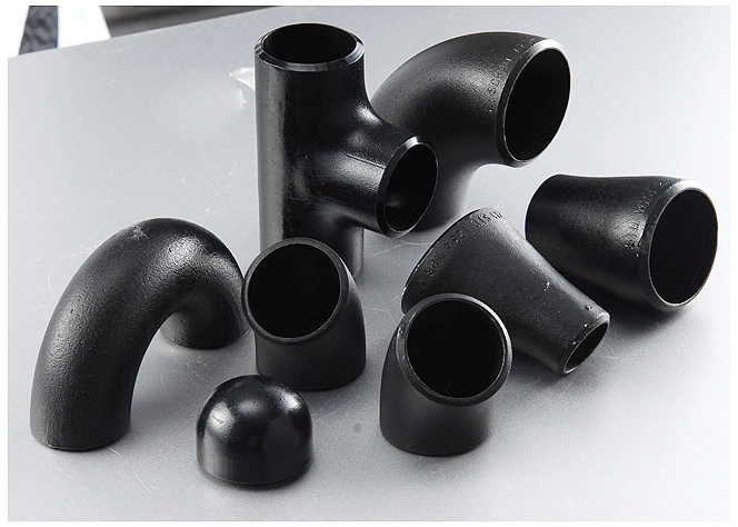 Carbon Steel A234 Wpb /A420 Wpl6 /Alloy Steel A234 Wp11/Wp22/Wp91 Stainless Steel 304/316 Elbow /Tee /Reducer /Cap/ Cross/ Bend B16.9 Butt Weld Pipe Fitting