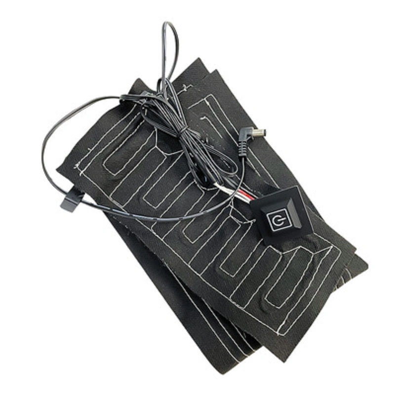 Clothing Heating Pad Winter DC Carbon Fiber Heating Elementrelated Products for Warm Clothing