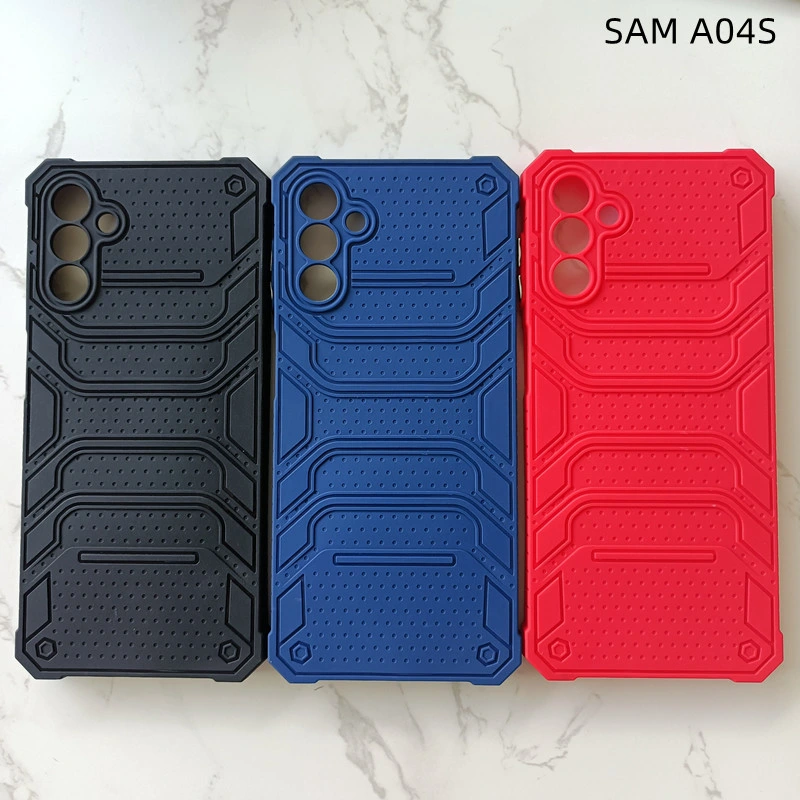 Super-Iron Back Cover Anti-Fall Suitable for Sam A13 A04s A04 A04core