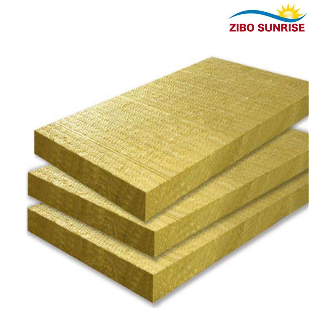 Building Thermal Insulation Mineral Rockwool Roll Rock Wool
