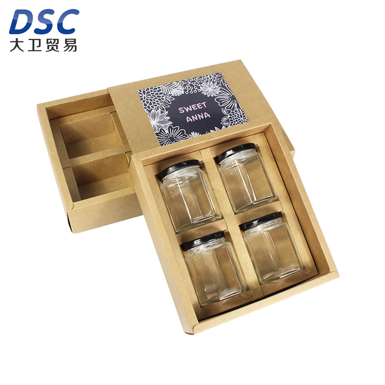 Bird's Nest Tea Packaging caixa de oferta de sabonete artesanal Carton Cosmetics