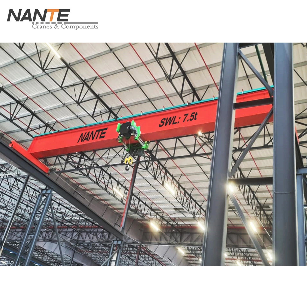 Nante Industrial Wireless Crane Fernbedienung für Brückenkrane