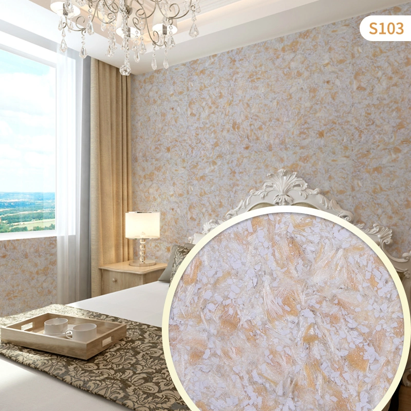 Absorbente líquido papel tapiz material para la decoración de la oficina o el hogar