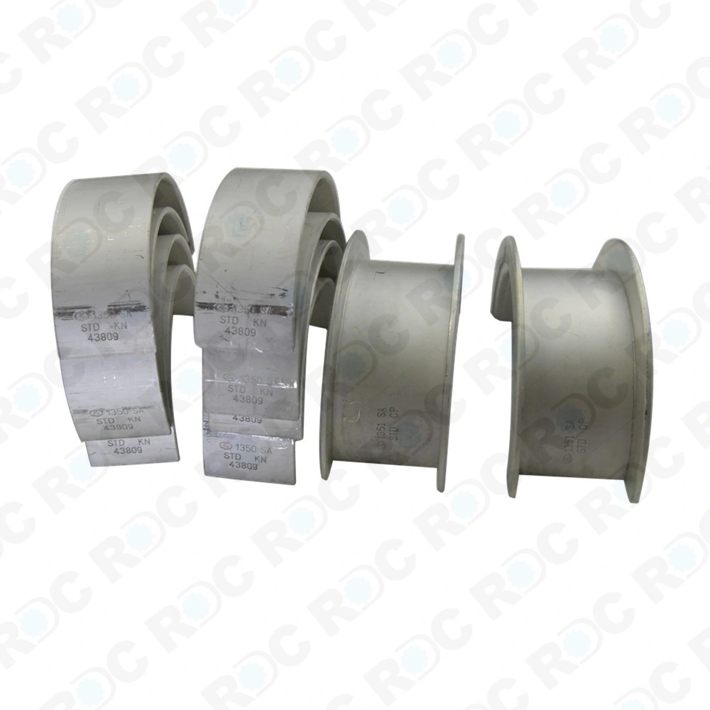 Main Bearings Set for John Deere 2030/2040 OEM Number At21140X4, At21139X1