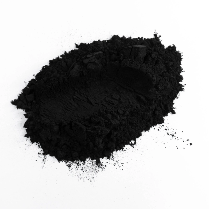 High Iodine Value Wood Powder Activated Carbon for Water Quality Extraction