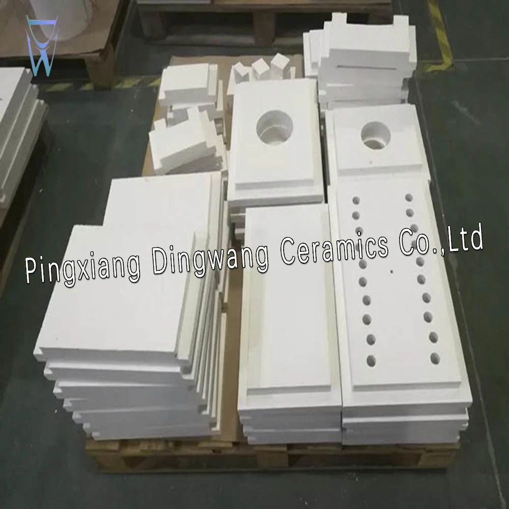 Customized Ceramic Fiber Thermal Insulation Board for Wholesale/Supplier