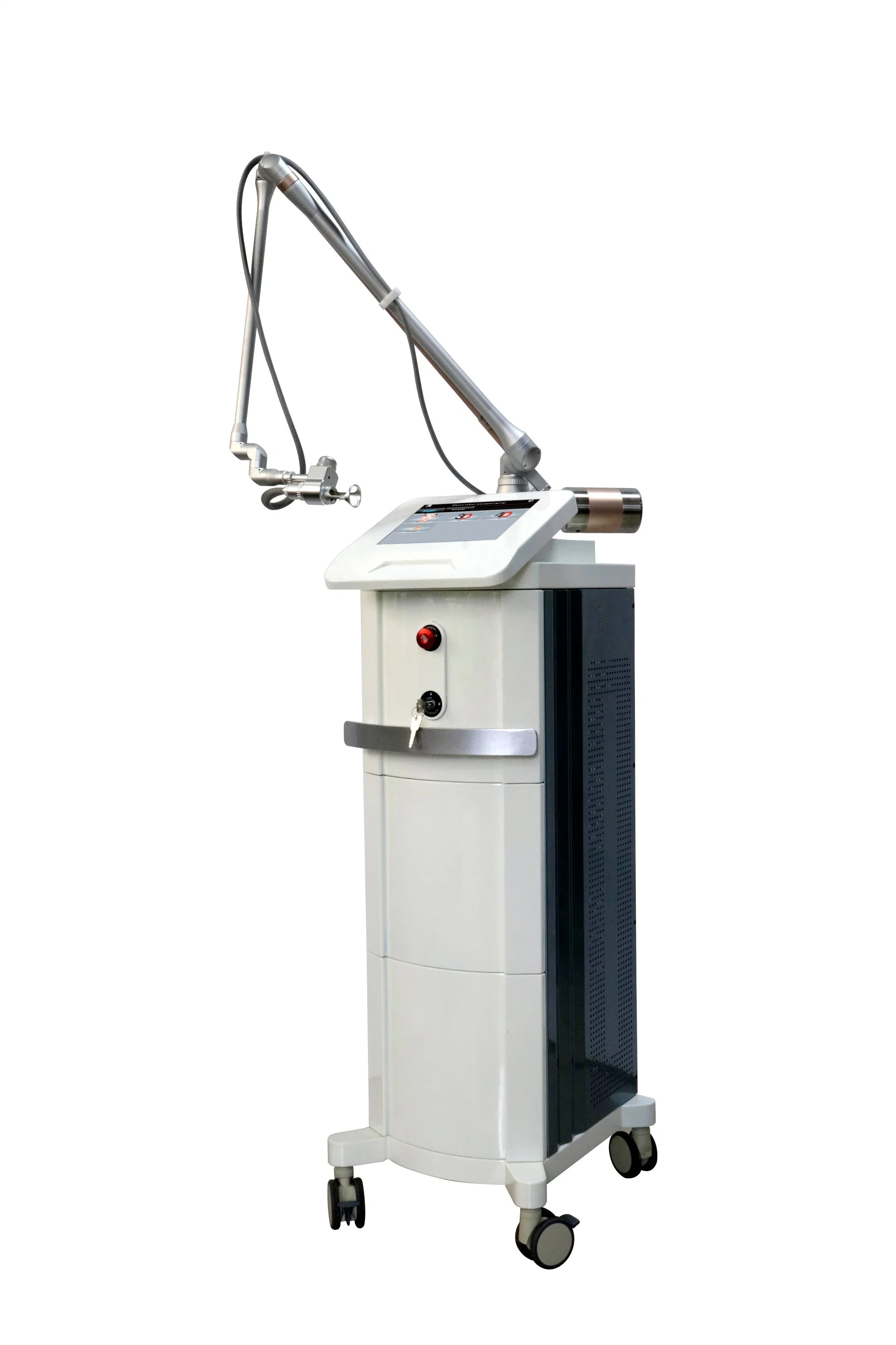 Weifang Km Professional 40W 10600nm Fractional CO2 Laser Beauty Machine Acne Freckles