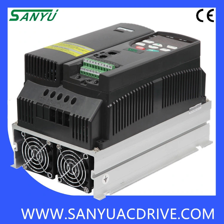 5.5kw Sanyu Motor Controller for Fan Machine (SY8000-5R5P-4)