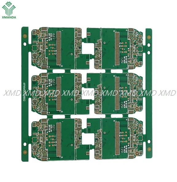 Cutting-Edge Advanced Industrial Control Board