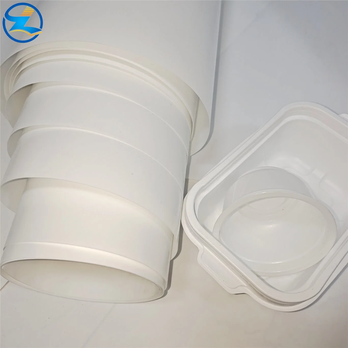 PP Rigid Sheet Films for Injection Packing