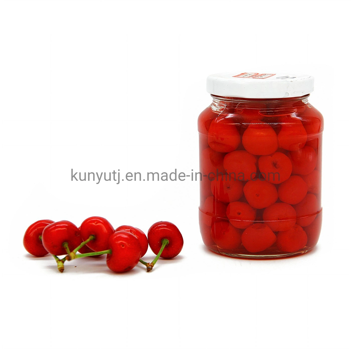 Best Quality Canned Fruit Competitive Price Canned Cherry