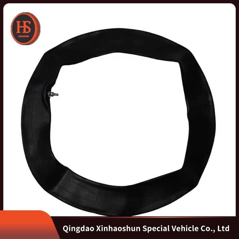 Rubber Butyl Car Truck Motorcycle Bicycle Tractor Tyre Inner Tube (10.00R20, 7.50R16, 165-13, 3.00-18...)