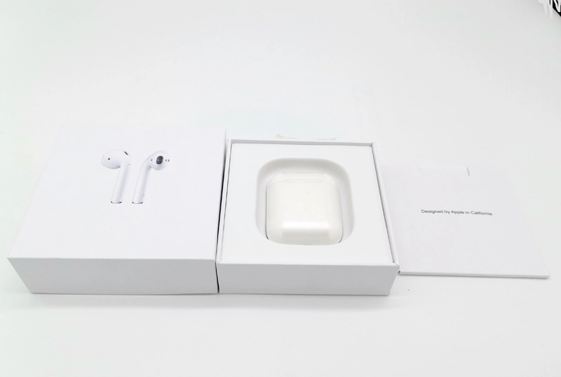 Original 100% Wireless Bluetooth Headphone Mobile Phone Accessories Earphone for iPhone Mac Book Watch