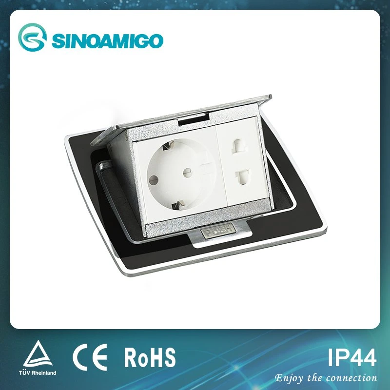 Sinoamigo Floor or Desk Soft Pop up Power Box