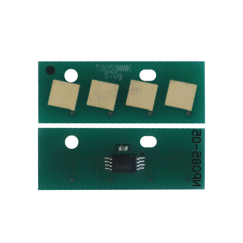 Toner Reset Chip T-FC50c for Toshiba E-Studio 2555c/3055c/3555c/4555c/5055c Copier Cartridge Chip Tos50 Printer Parts