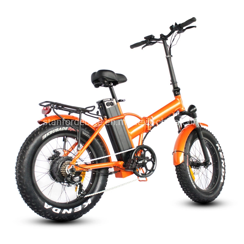 Классический 20" 500 Вт 48V горных велосипедов с электроприводом / Электрический велосипед / E велосипед с маркировкой CE