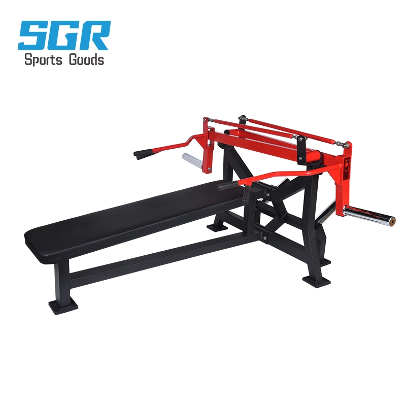 Hammer Series Strength Machine Gym ISO-Lateral Horizontal Bench Press Gym Equipment