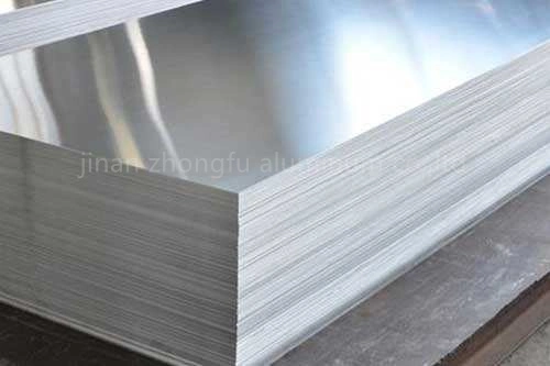 1mm 2mm 3mm Aluminum Sheet Thin Aluminium Plate