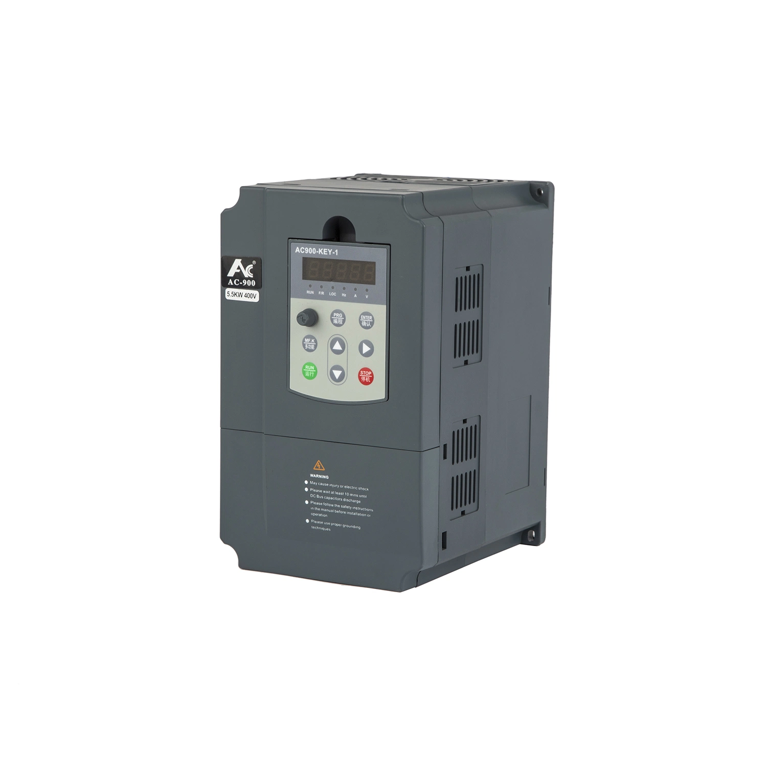 Top Quality Triple Phase Output Type Frequency Inverter VFD