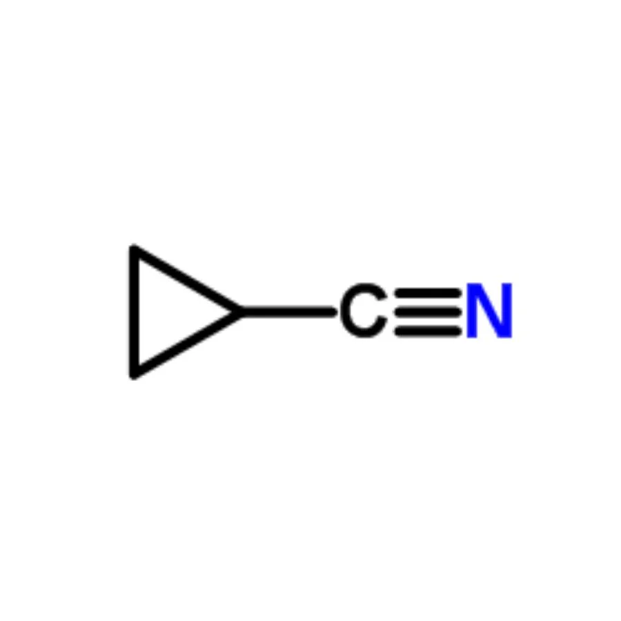 Prix usine produits chimiques pharmaceutiques degré de pureté du cyclopropanenitrile 99% No cas 5500-21-0