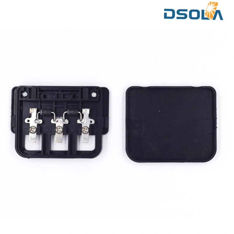 Dsola Top Grade Photovoltaic Module Renhe Solar Junction Box