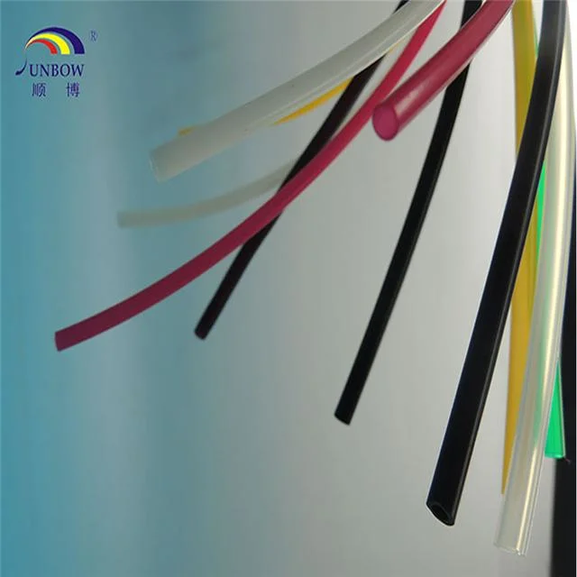 Grade Silicone Clear Rubber Tubing Flexible Colored Soft Flexible Silicone Rubber Tubing