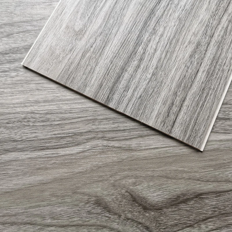 4/5mm Anti-Slip Spc Click Systm Hard Wood Laminated Indoor Floor Luxury Plank Vinyl Flooring