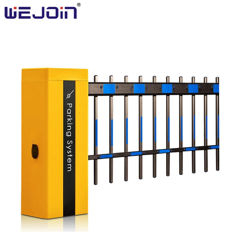 Road Traffic Barrier Speed Adjustable Parking Lot Boom Barrier Gate