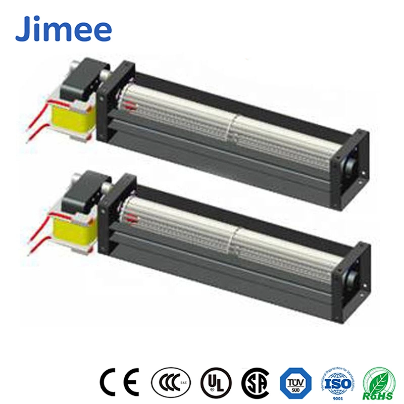 Jimee Motor China Axial Exhaust Fan Manufacturers Cheap Price Top 10 Snow Blowers Jm-60-150 220voltage (VAC) Flow Fan Motor for Air Conditioner Ground Heating