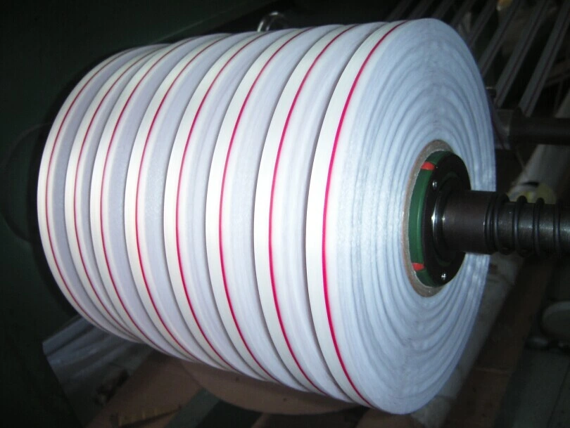 BOPP Film Printing Lamination Matte Heatsealable Film Tape Jumbo Rolls