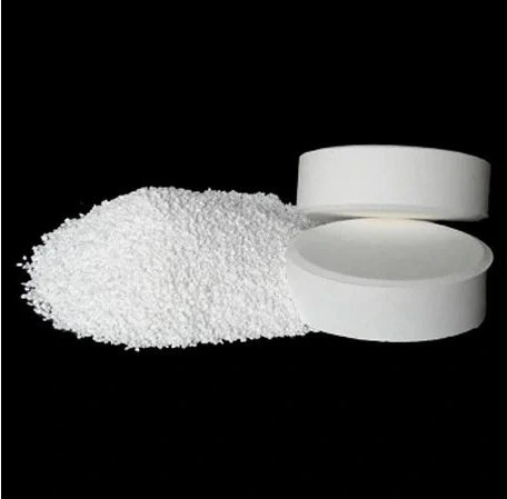 Factory Supply White Powder Sodium Dichloroisocyanurate CAS 2893-78-9 SDIC