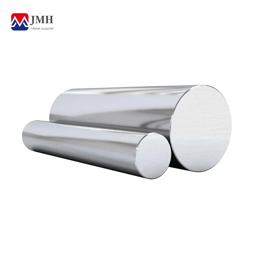 201/304/304L/310S/316/316L Prime Hot Rolled Stainless Steel Round Bar