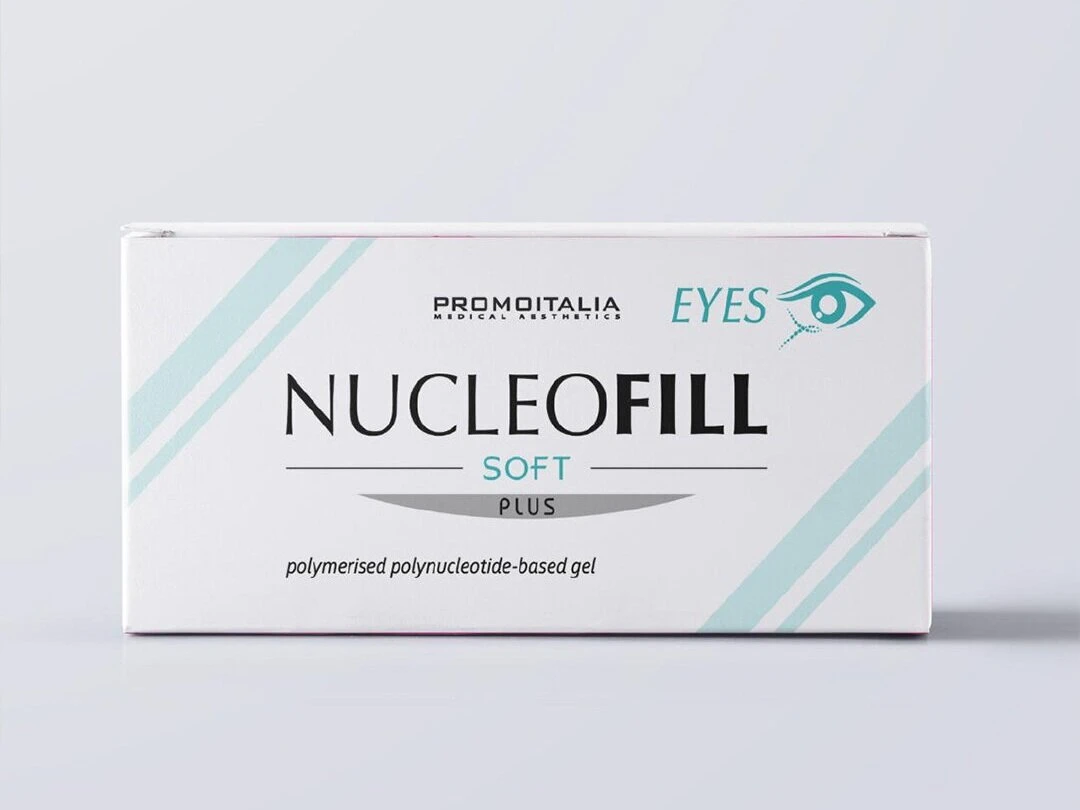 Nucleofill Strong Filler Inyección de ácido Hialurónico elevación facial