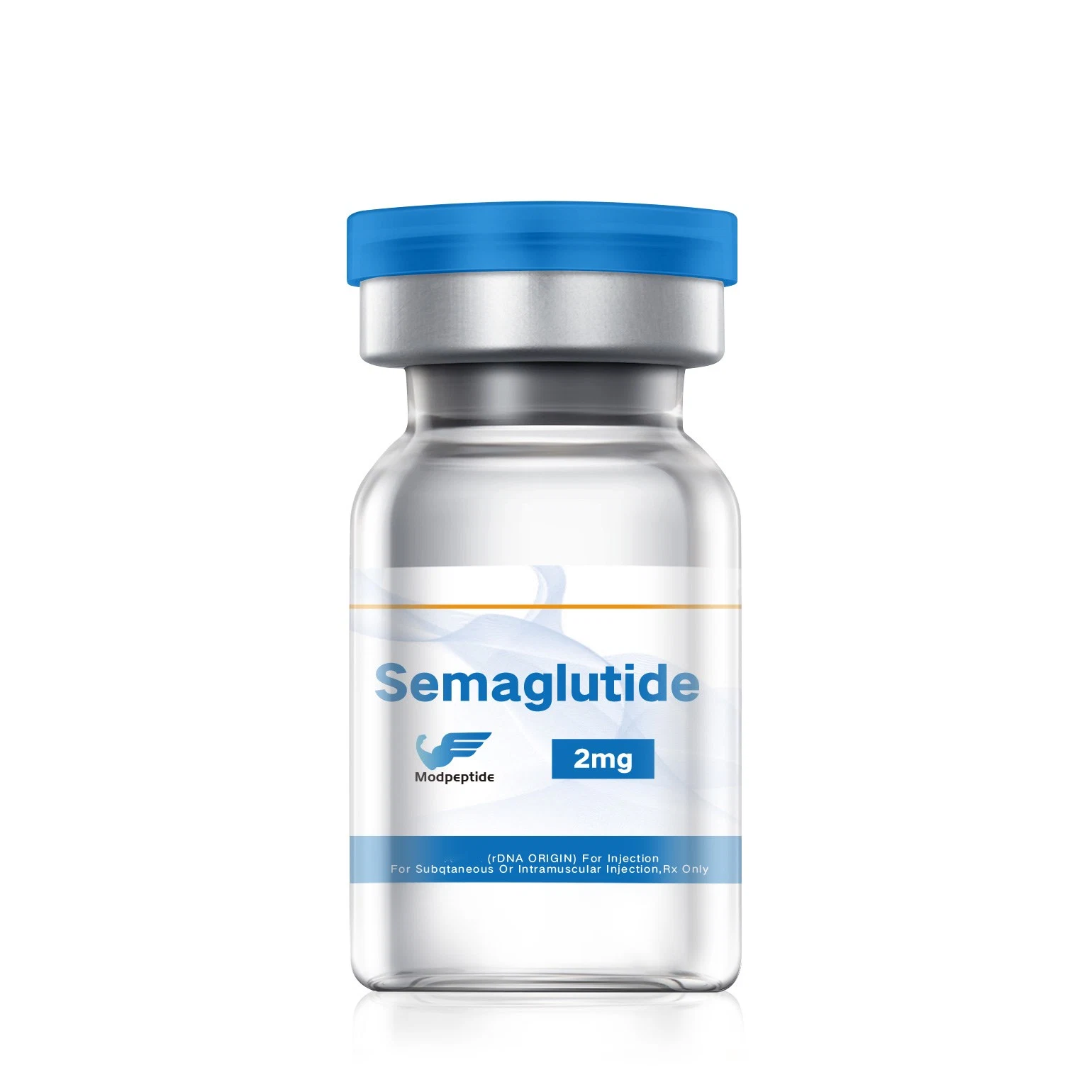 Liraglutida CAS 204656-20-2 Semaglutida CAS 910463-68-2 péptidos Semaglutida para Peso Pérdida