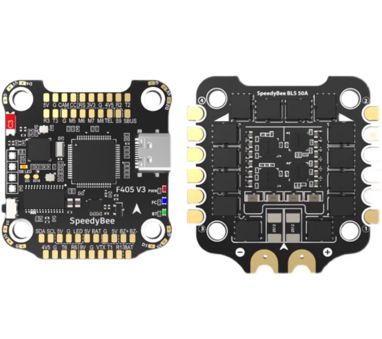 Speedybee F405 V3 Flight Control für RC FPV Drohne DIY Teile