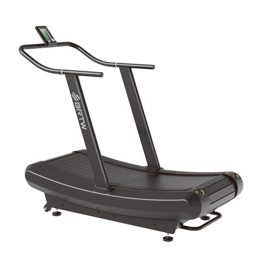 Cheapest Price Commercial Manual Best Cheap Benefits Advantages Air Runner Buy Online Curve Self Generating Curved Treadmill for Sale