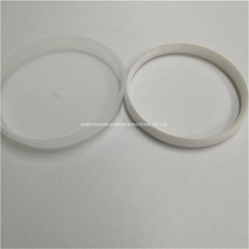 Durable Double Edged Ink Cup Pad Printer Zro2 Zirconium Oxide Zirconia Ceramic Sealed Scraper Ring