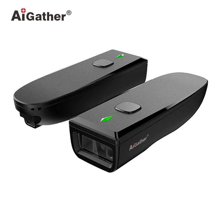 Mini Bluetooth 2D Barcode Scanner for Logistic