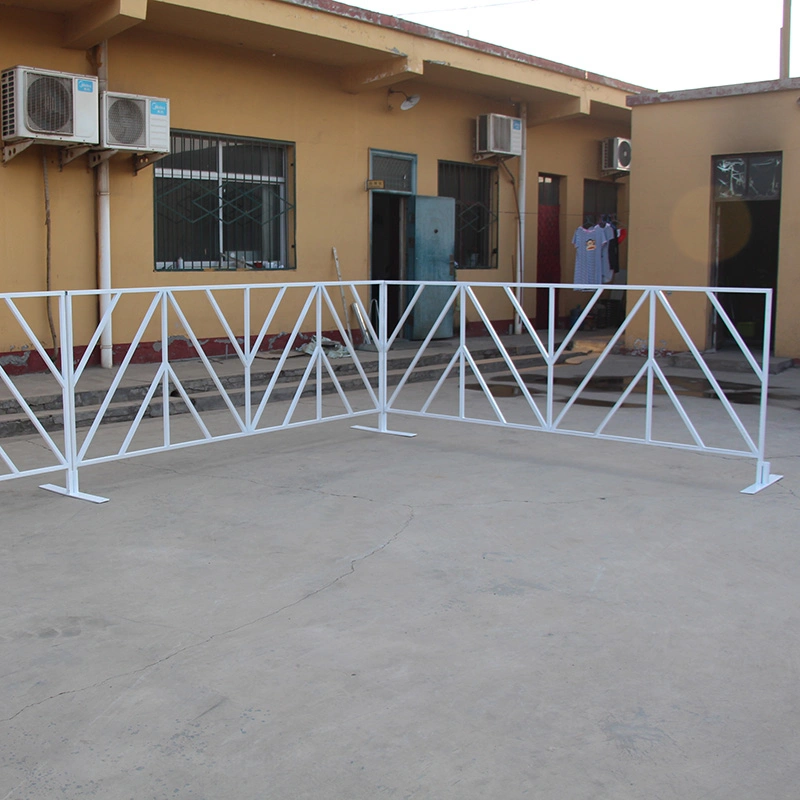 High quality/High cost performance American Traffic Safety Road Fence Barrier